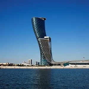 Andaz Capital Gate Abu Dhabi, By Hyatt 5*, Abou Dabi Émirats arabes unis