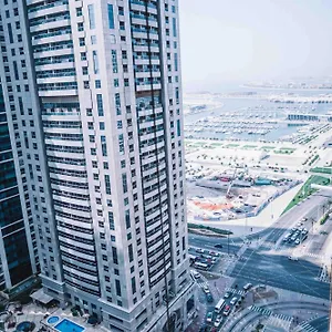  شقة فندقية Gorgeous And Sea Views From A High-rise