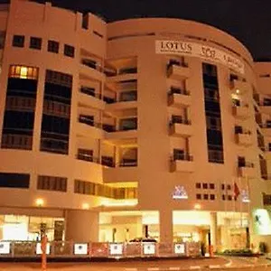 Lotus Grand Dubaï