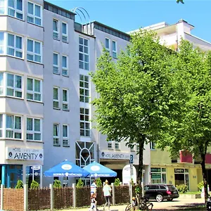 Amenity 3*, Munich Allemagne