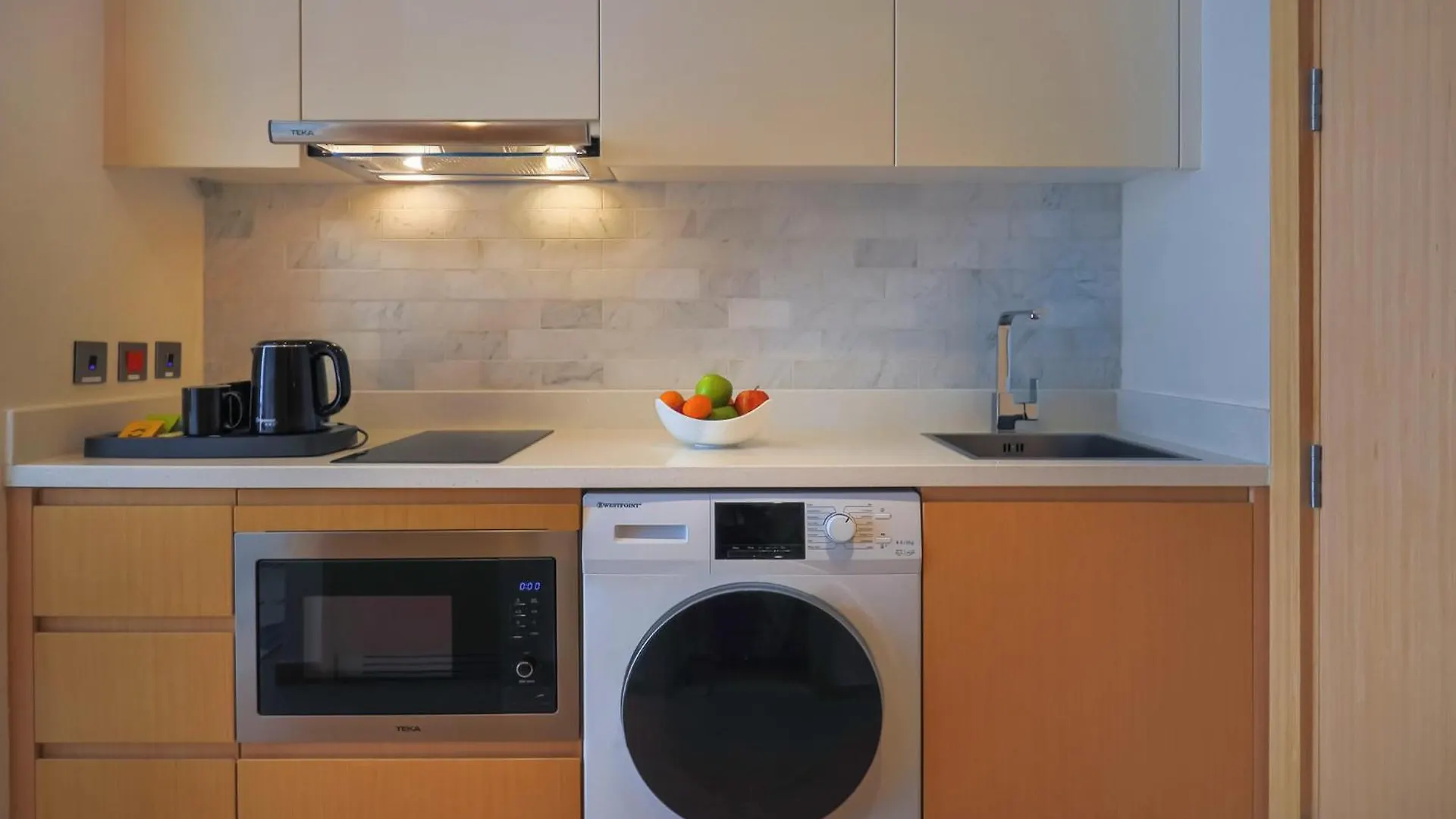 Lejlighedshotel Adagio Jumeirah Village Triangle Dubai