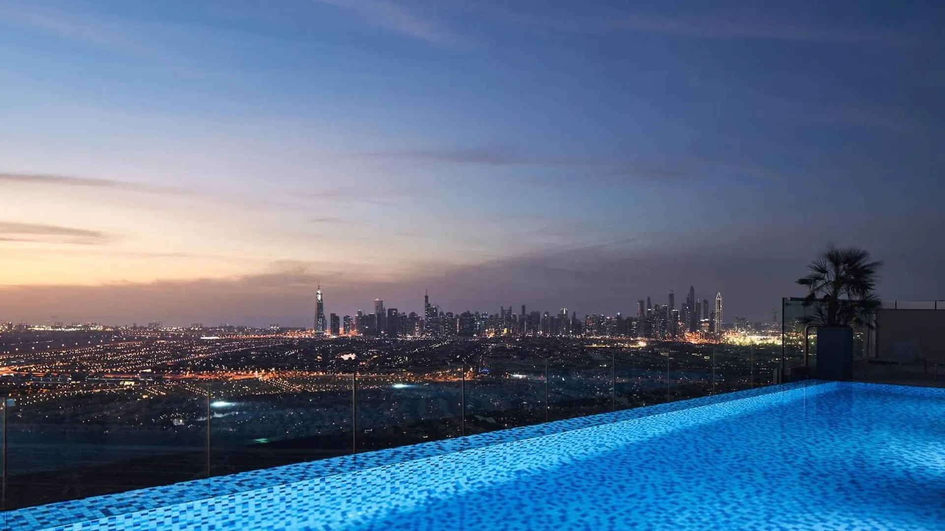 Adagio Jumeirah Village Triangle Dubai
