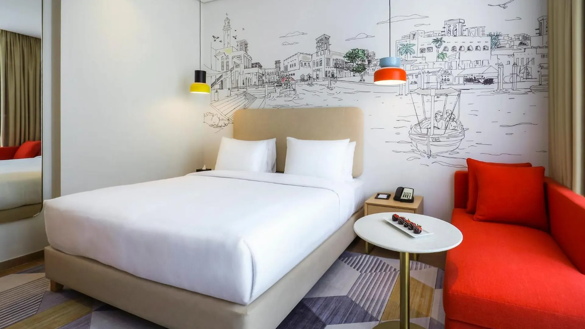 Aparthotel Adagio Jumeirah Village Triangle Dubai United Arab Emirates