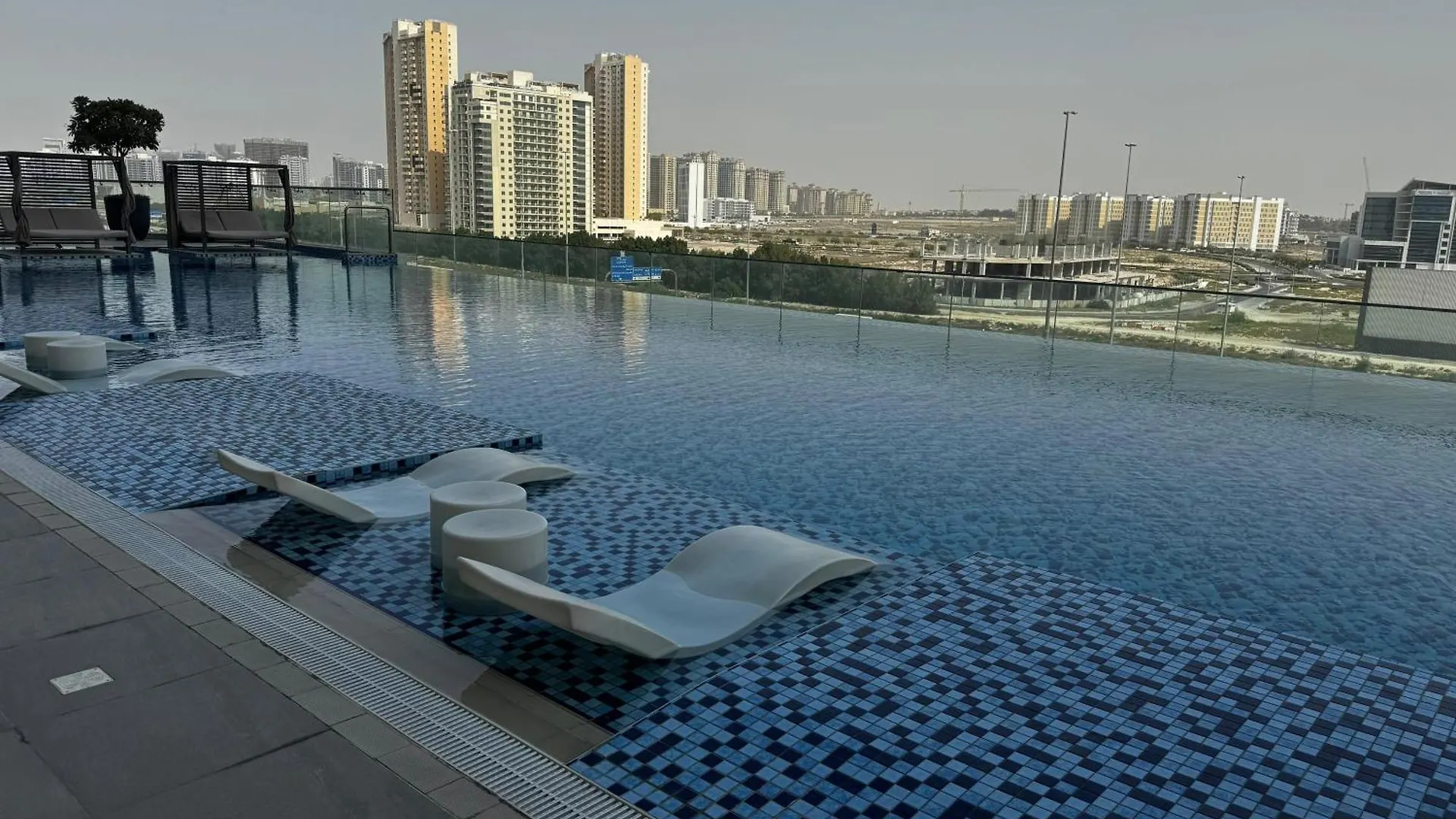 Aparthotel Adagio Jumeirah Village Triangle Dubai