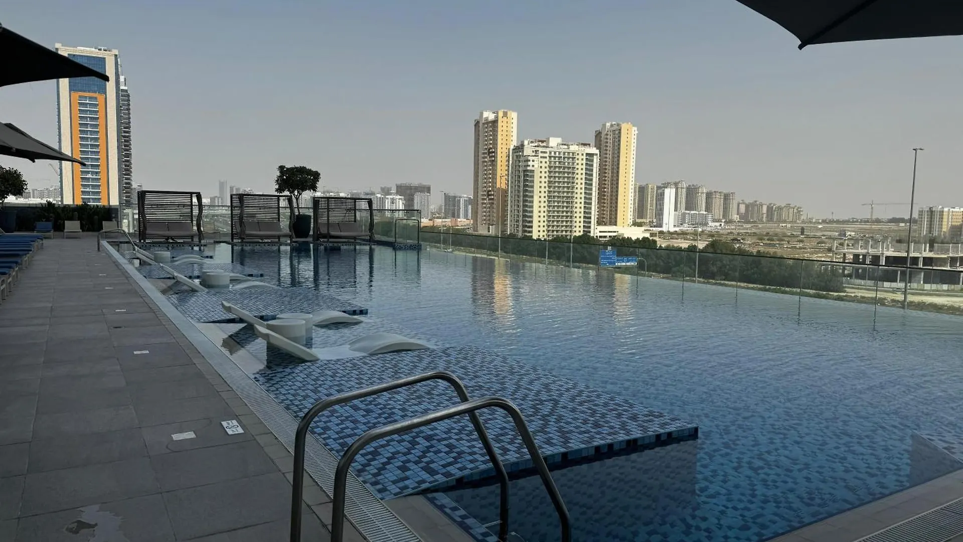 Adagio Jumeirah Village Triangle Dubai