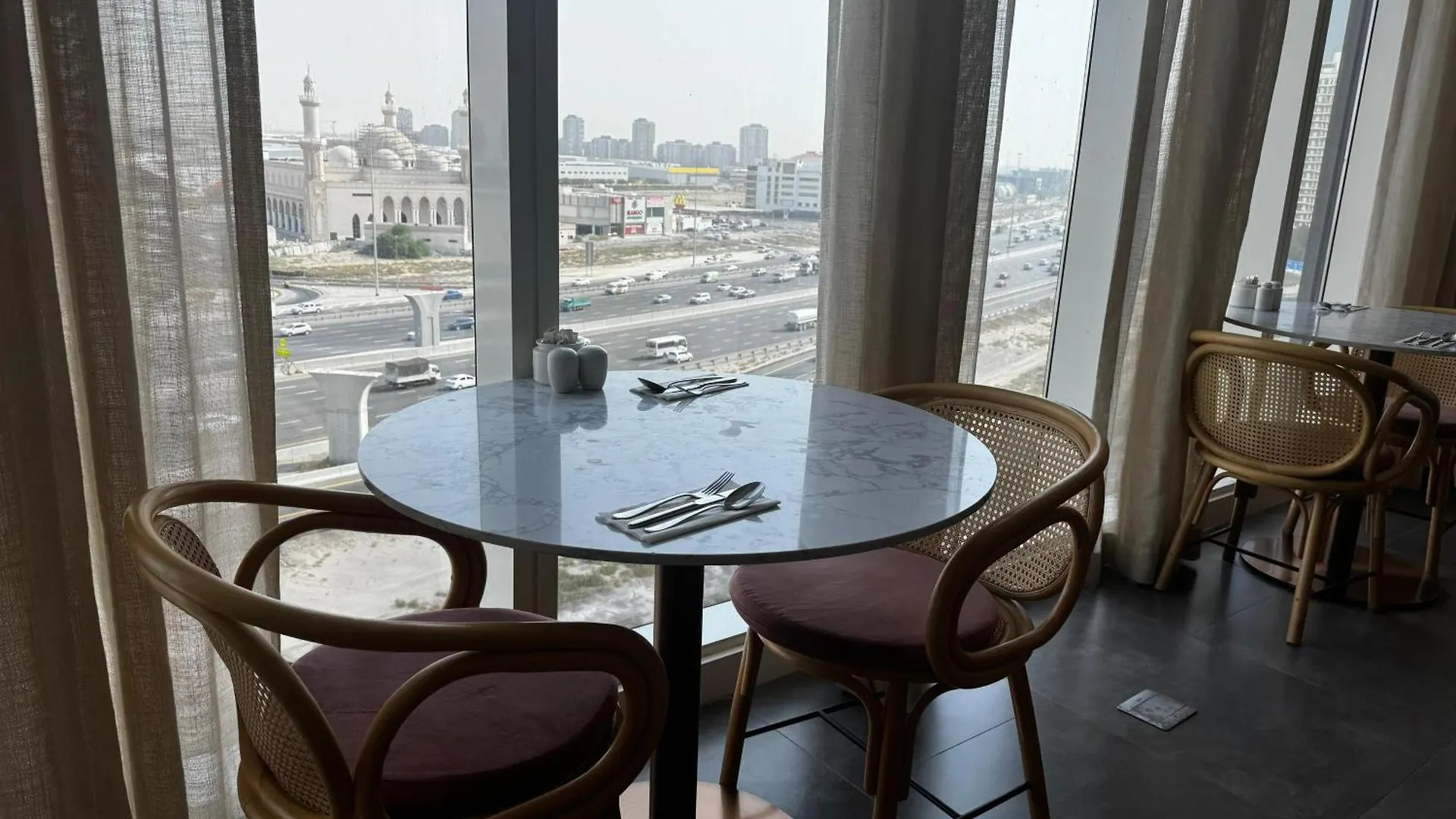Adagio Jumeirah Village Triangle Dubai Aparthotel
