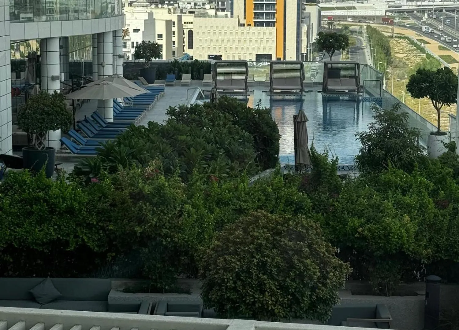 Adagio Jumeirah Village Triangle Dubai 0*,  United Arab Emirates