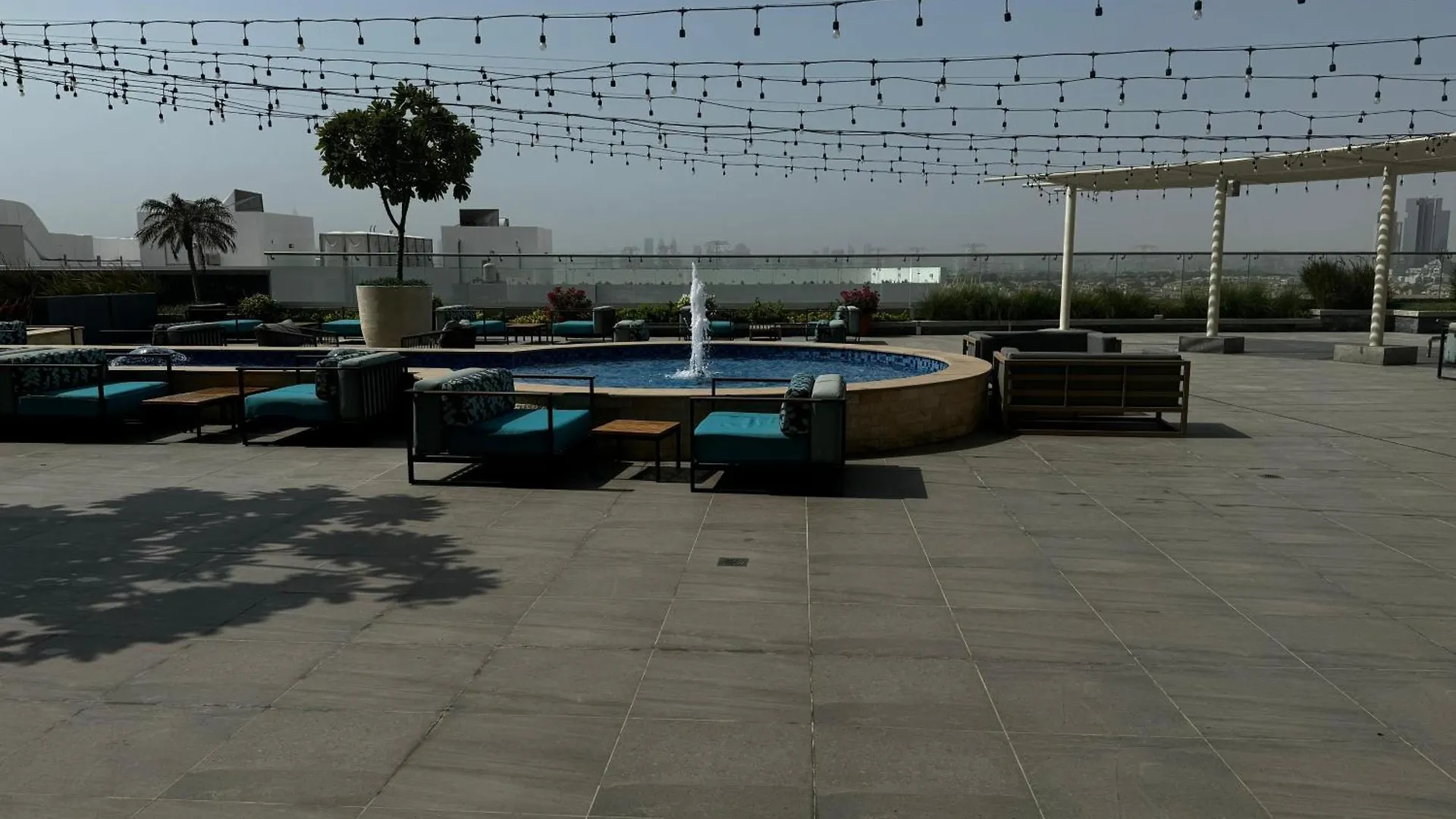 Adagio Jumeirah Village Triangle Dubai 0*,
