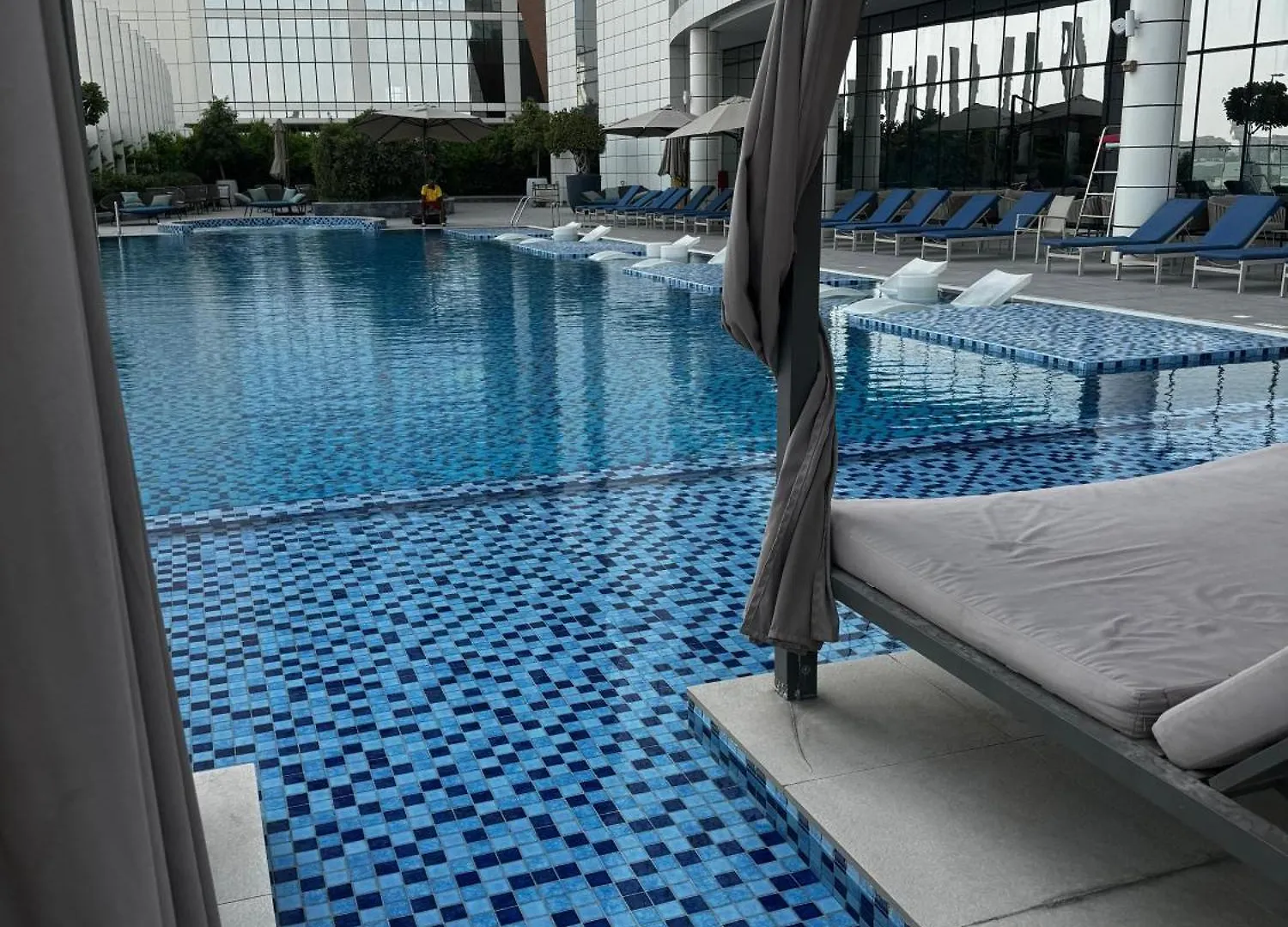 Aparthotel Adagio Jumeirah Village Triangle Dubai