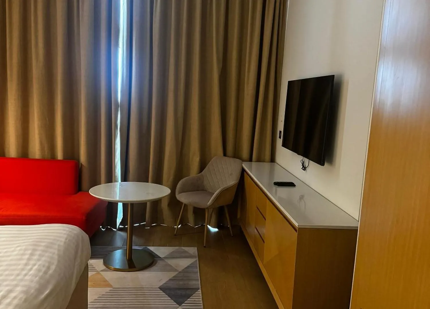 Adagio Jumeirah Village Triangle Dubai Forenede Arabiske Emirater