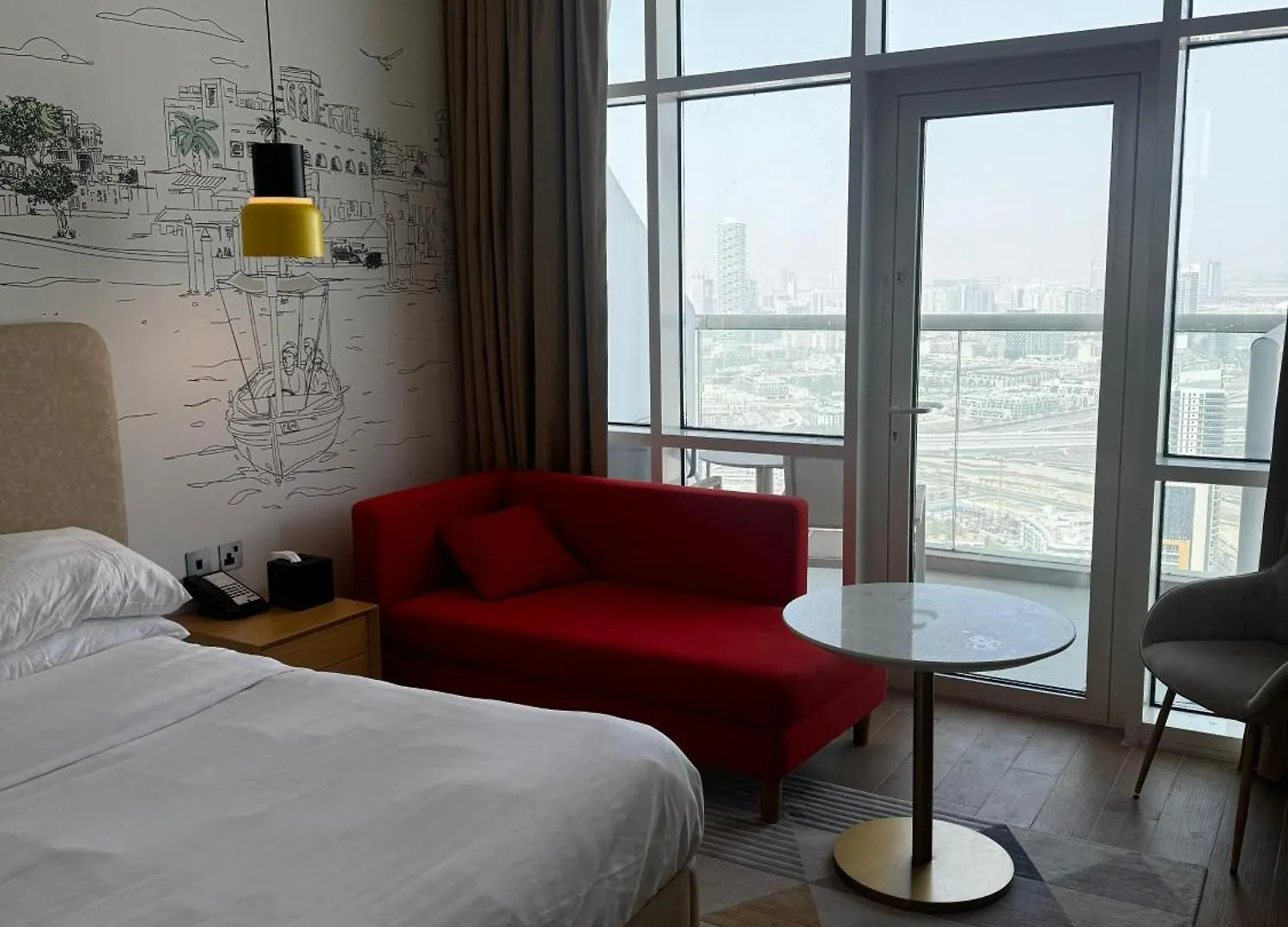 Adagio Jumeirah Village Triangle Dubai Lejlighedshotel
