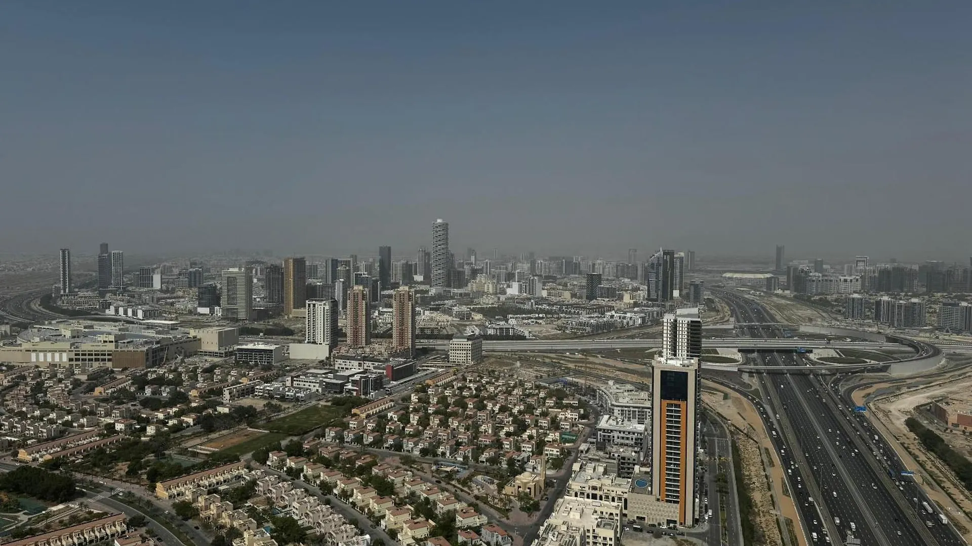 Adagio Jumeirah Village Triangle Dubai United Arab Emirates