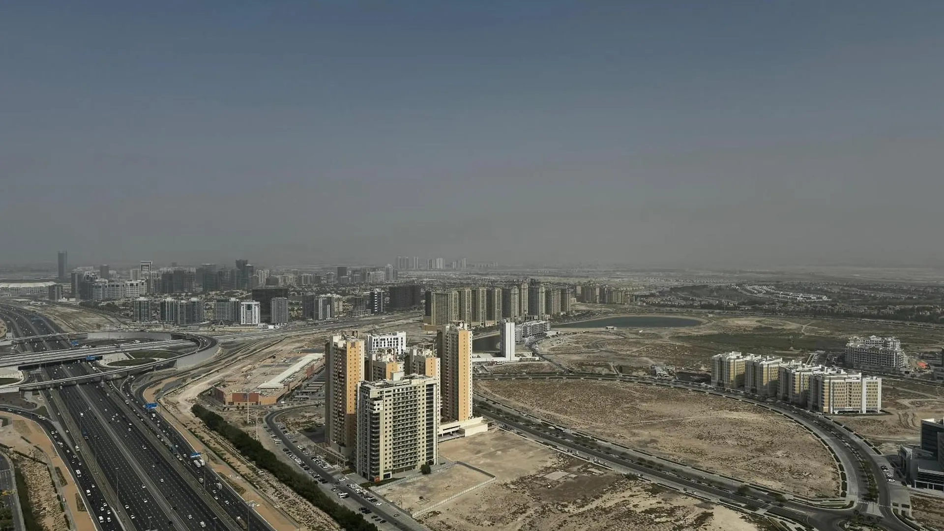 Adagio Jumeirah Village Triangle Dubai 0*,  United Arab Emirates
