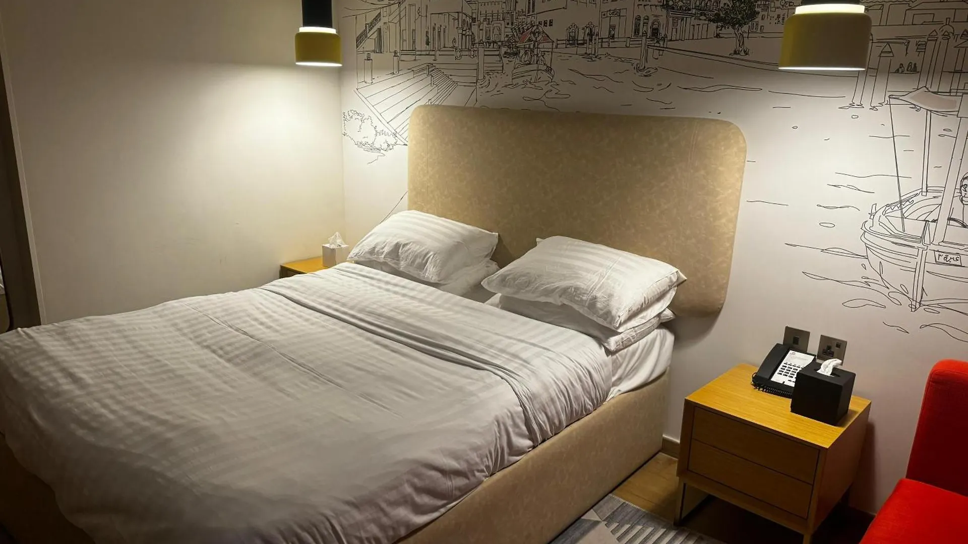 Aparthotel Adagio Jumeirah Village Triangle Dubai