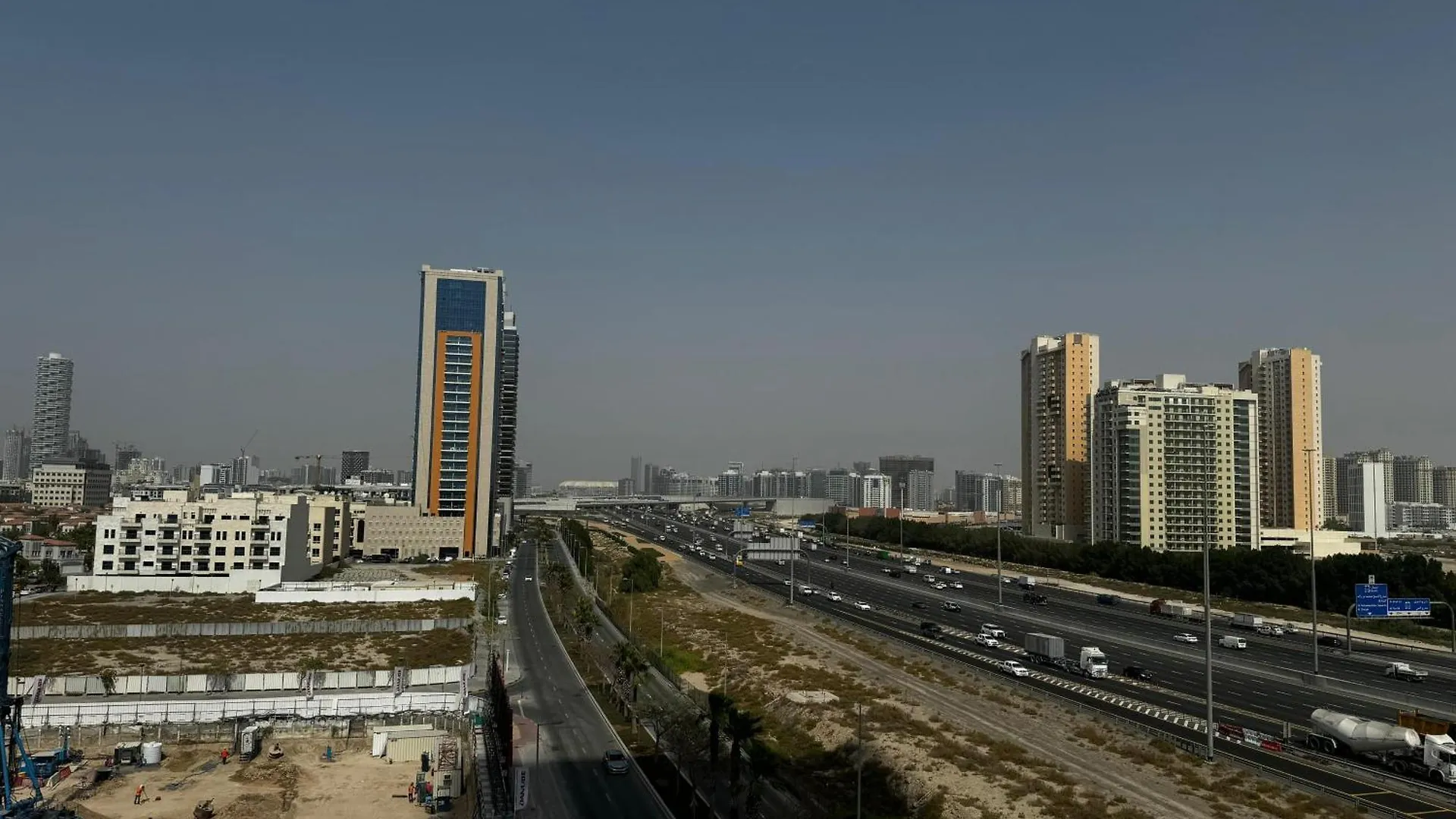 Adagio Jumeirah Village Triangle Dubai Forenede Arabiske Emirater