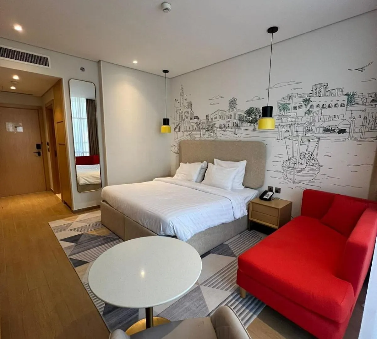 Lejlighedshotel Adagio Jumeirah Village Triangle Dubai