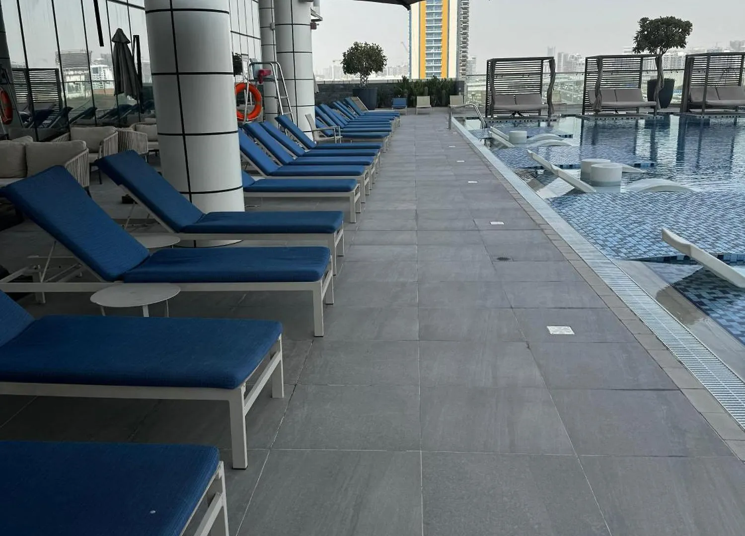 Adagio Jumeirah Village Triangle Dubai Forenede Arabiske Emirater