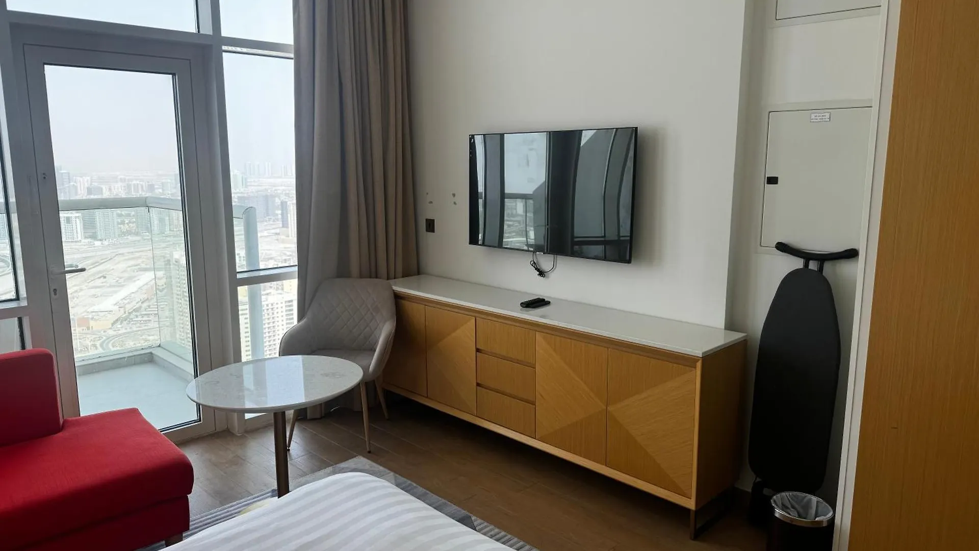 Aparthotel Adagio Jumeirah Village Triangle Dubai United Arab Emirates