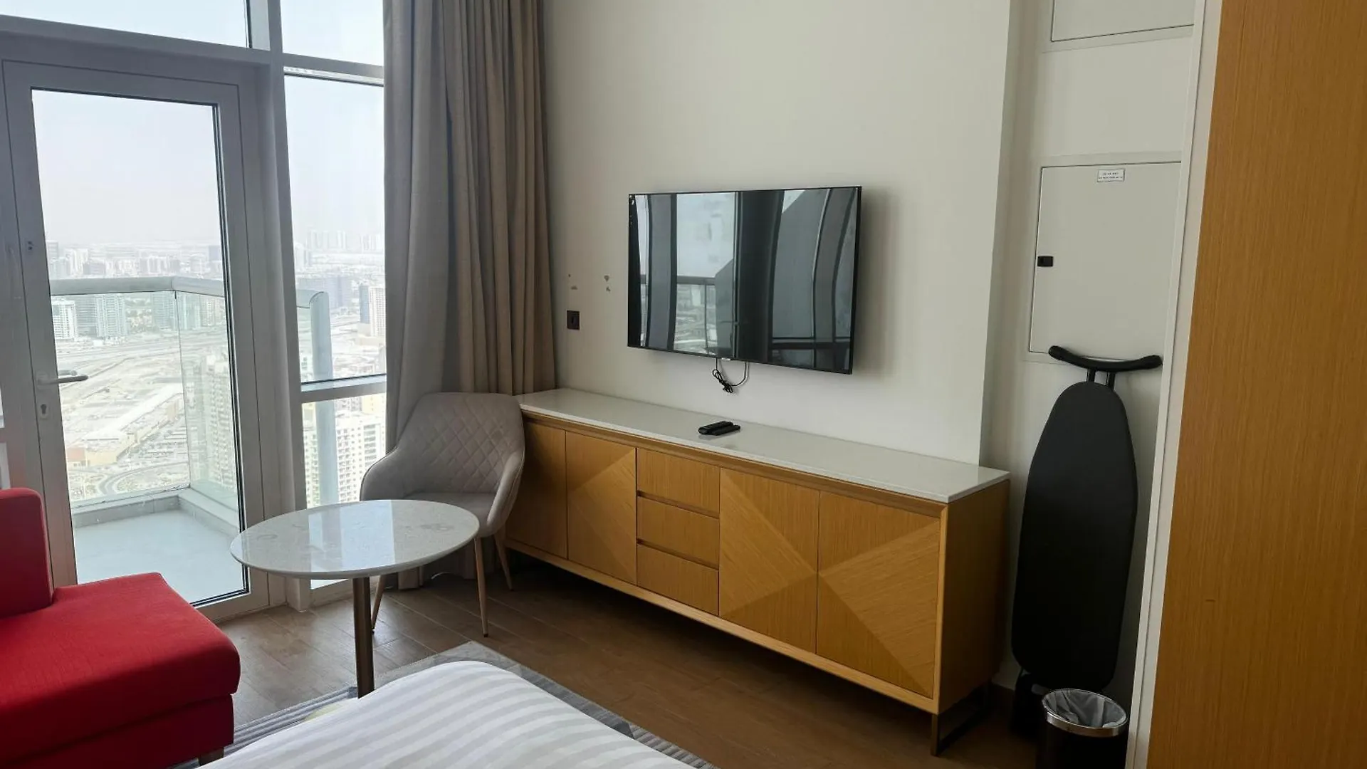 Adagio Jumeirah Village Triangle Dubai 0*,