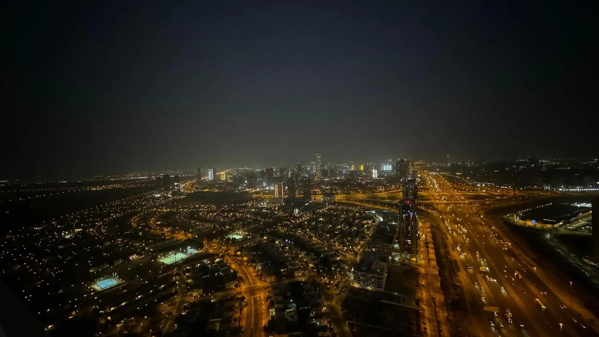 Aparthotel Adagio Jumeirah Village Triangle Dubai United Arab Emirates