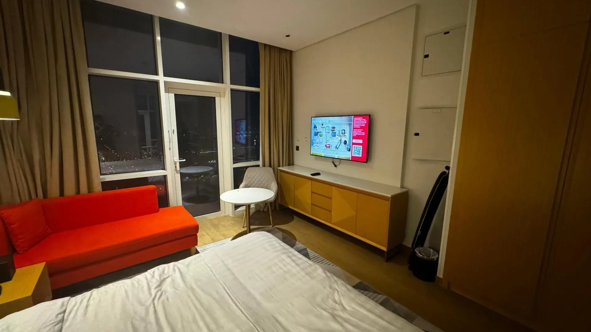 Adagio Jumeirah Village Triangle Dubai Aparthotel