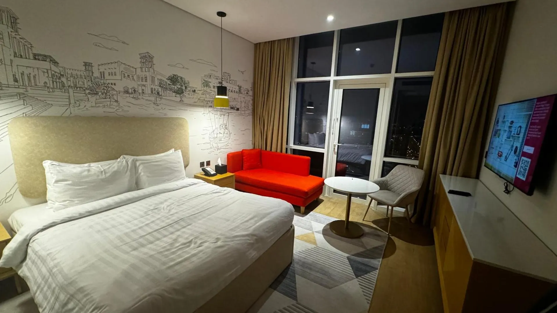Aparthotel Adagio Jumeirah Village Triangle Dubai